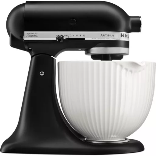 KitchenAid 5KSM125EBM darálógép 300 W 4,8 L Fekete