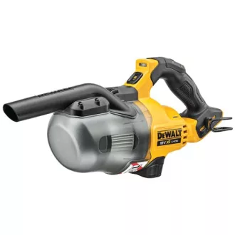   DeWALT DCV501LN-XJ kézi porszívó Fekete, Sárga Porzsák nélküli