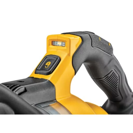 DeWALT DCV501LN-XJ kézi porszívó Fekete, Sárga Porzsák nélküli