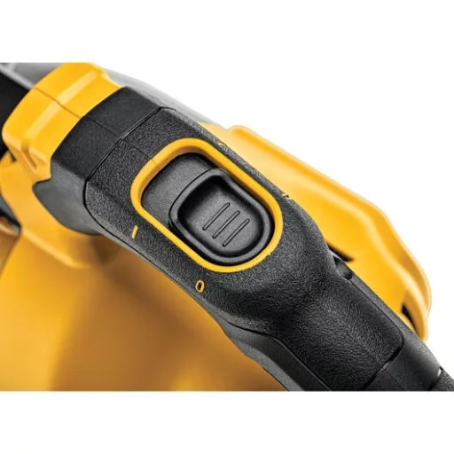 DeWALT DCV501LN-XJ kézi porszívó Fekete, Sárga Porzsák nélküli