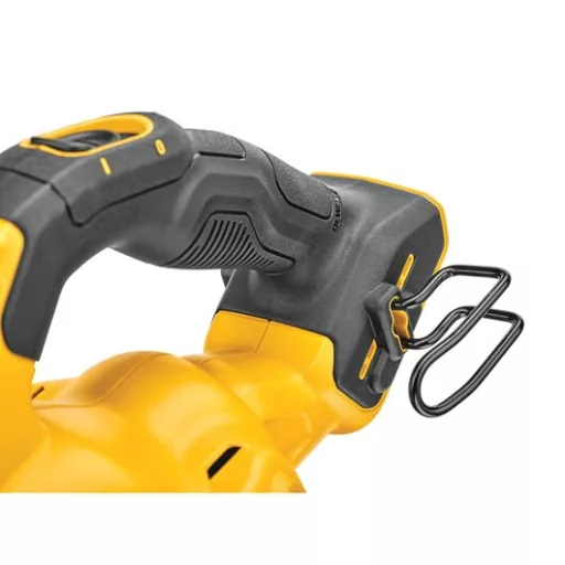 DeWALT DCV501LN-XJ kézi porszívó Fekete, Sárga Porzsák nélküli