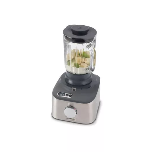 Kenwood MultiPro Compact+ FDM316SS darálógép 800 W 2 L Szürke Beépített mérlegek