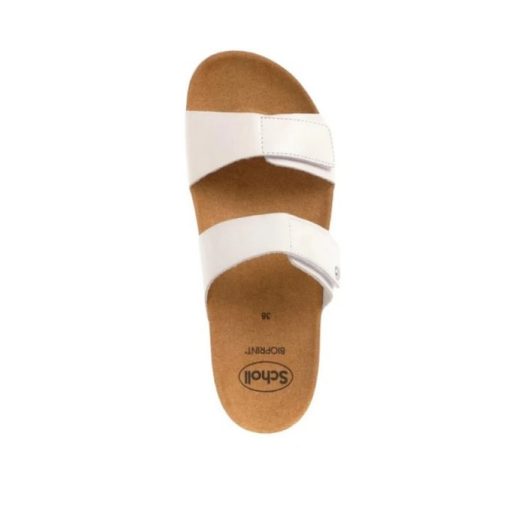 FOOTWEAR LUSAKA 2.0 MED SIZE 38 WHITE