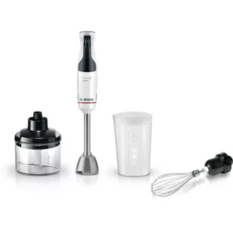   Bosch Serie 4 MSM4W221 turmixgép 0,6 L Merülő mixer 600 W Fehér