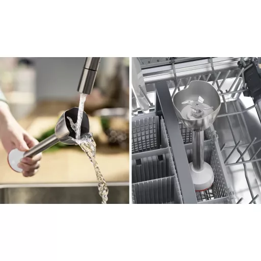 Bosch Serie 4 MSM4W221 turmixgép 0,6 L Merülő mixer 600 W Fehér