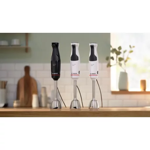 Bosch Serie 4 MSM4W221 turmixgép 0,6 L Merülő mixer 600 W Fehér