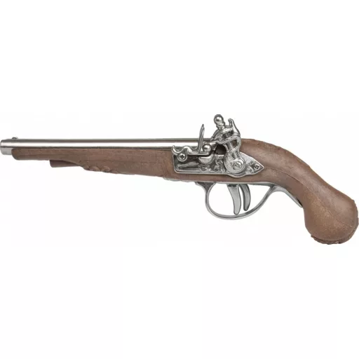 Metal pirate gun