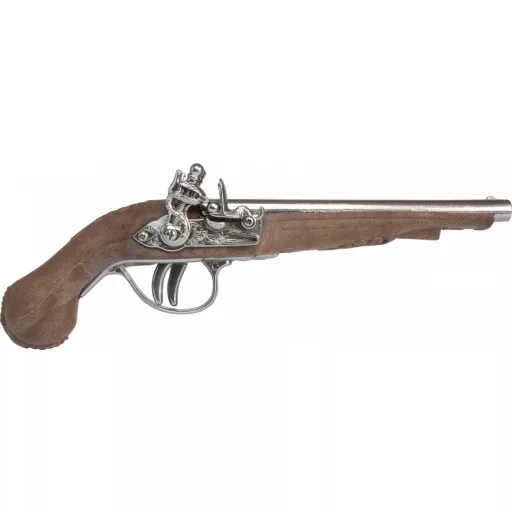 Metal pirate gun