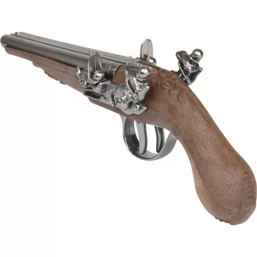 Metal pirate gun