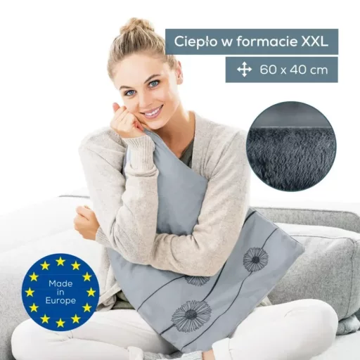 HK 125 XXL (grau, 60 x 40 cm)