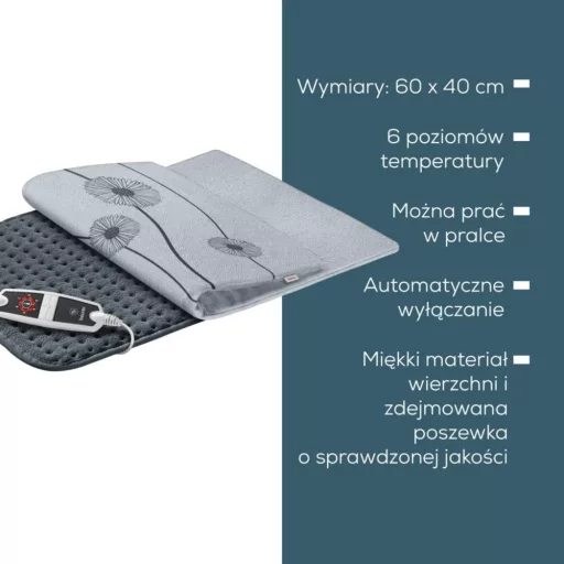 HK 125 XXL (grau, 60 x 40 cm)