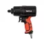 Yato YT-09544 motoros csavarkulcs 1/2" 7000 RPM 1700 Nm Fekete, Narancssárga