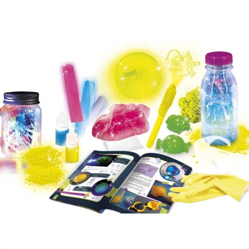 Educational set Im A Genius The Laboratory of Darkness