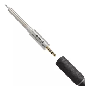 FixHub Lötspitze messerförmig 1,4 mm (silber)