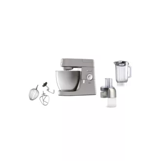 Kenwood KVL4140S darálógép 1200 W 6,7 L Ezüst