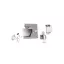 Kenwood KVL4140S darálógép 1200 W 6,7 L Ezüst
