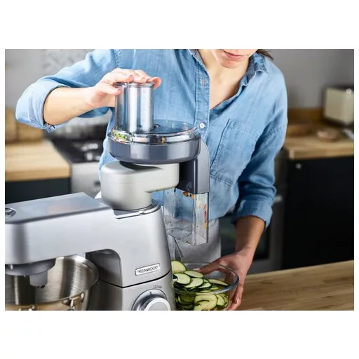 Kenwood KVL4140S darálógép 1200 W 6,7 L Ezüst