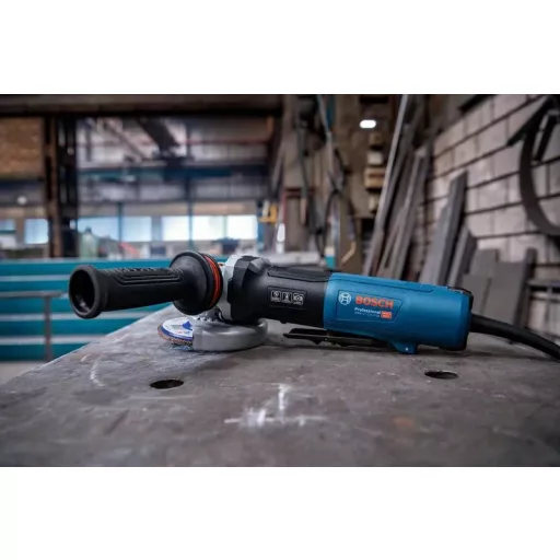 Bosch GWX 17-125 PSB sarokcsiszolók 12,5 cm 11500 RPM 1700 W 2,3 kg