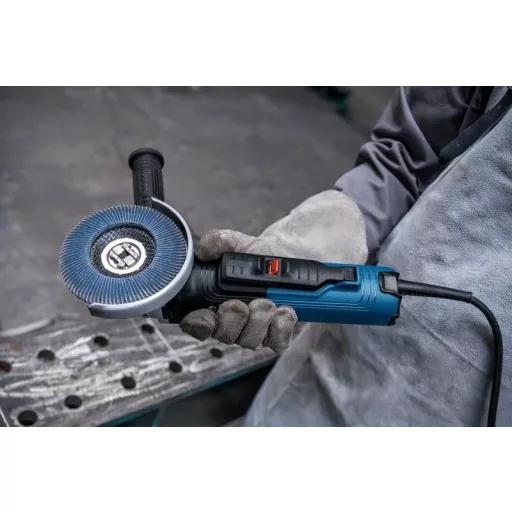 Bosch GWX 17-125 PSB sarokcsiszolók 12,5 cm 11500 RPM 1700 W 2,3 kg