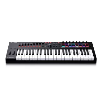M-AUDIO Oxygen Pro 49 MIDI billentyűzet 49 kulcsok USB