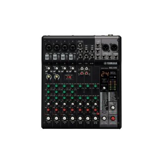 Yamaha MG10X CV - 10-channel mixing console