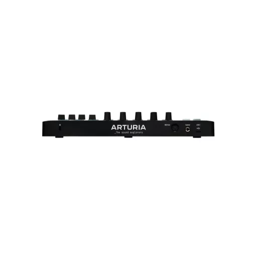 Arturia Minilab 3 MIDI billentyűzet 25 kulcsok USB Fekete