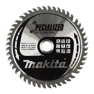 Makita B-56764 körfűrészlap 16,5 cm 1 db
