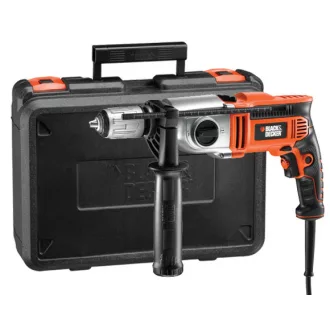 Black & Decker KR1102K 3200 RPM Kulcsnélküli