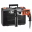 Black & Decker KR1102K 3200 RPM Kulcsnélküli