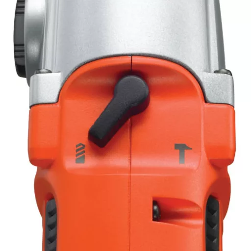 Black & Decker KR1102K 3200 RPM Kulcsnélküli