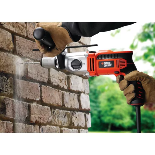 Black & Decker KR1102K 3200 RPM Kulcsnélküli