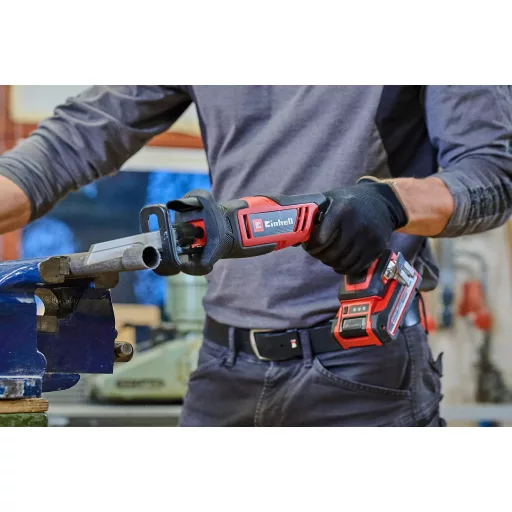 Einhell TE-AP 18/13 Li-Solo 3000 spm Fekete, Vörös