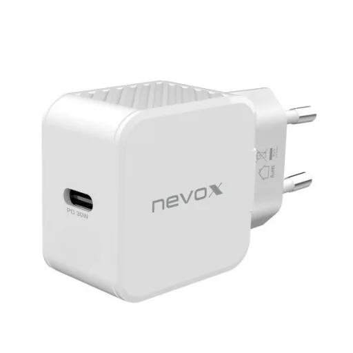 nevox HC-2008 MP3, Okostelefon Fehér Váltakozó áram Beltéri