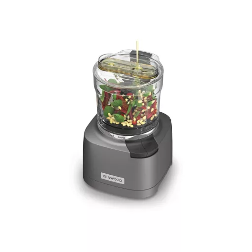 Kenwood CHP80.000SI 0,5 L 800 W Ezüst