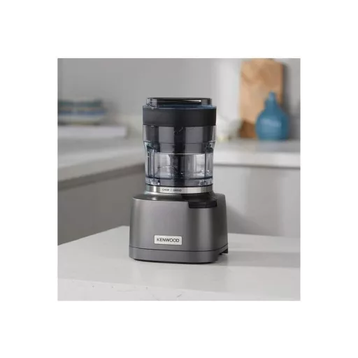 Kenwood CHP80.000SI 0,5 L 800 W Ezüst