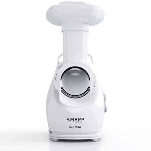 Mincer with shredder SMAPP 490.81 2200 W White