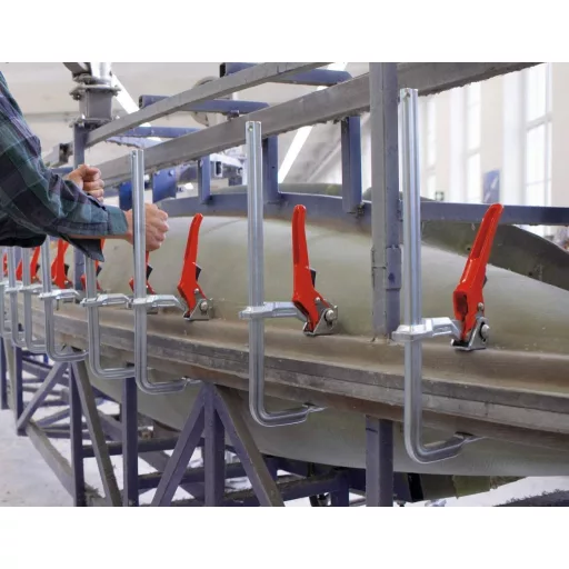 BESSEY GSH30 asztalos szorító Többszínű