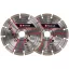 Einhell 4350736 sarokcsiszoló tartozék Vágótárcsa