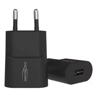 Ansmann HC105 Univerzális Fekete Váltakozó áram Beltéri