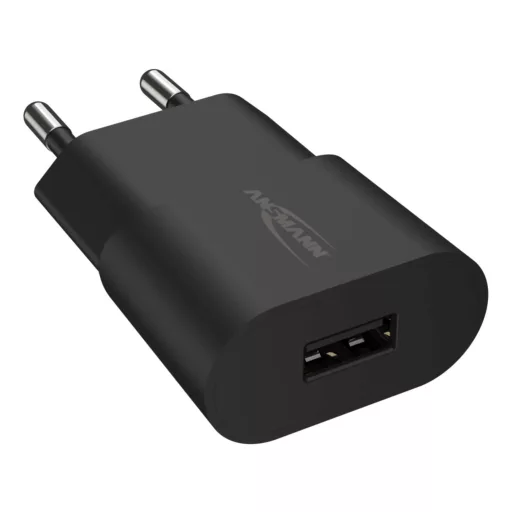 Ansmann HC105 Univerzális Fekete Váltakozó áram Beltéri