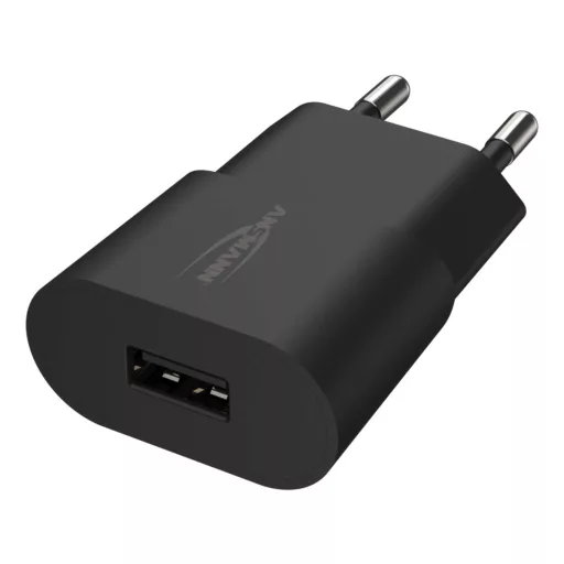 Ansmann HC105 Univerzális Fekete Váltakozó áram Beltéri