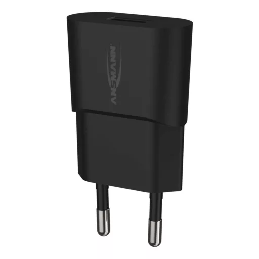Ansmann HC105 Univerzális Fekete Váltakozó áram Beltéri