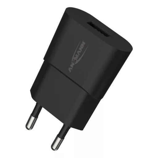 Ansmann HC105 Univerzális Fekete Váltakozó áram Beltéri