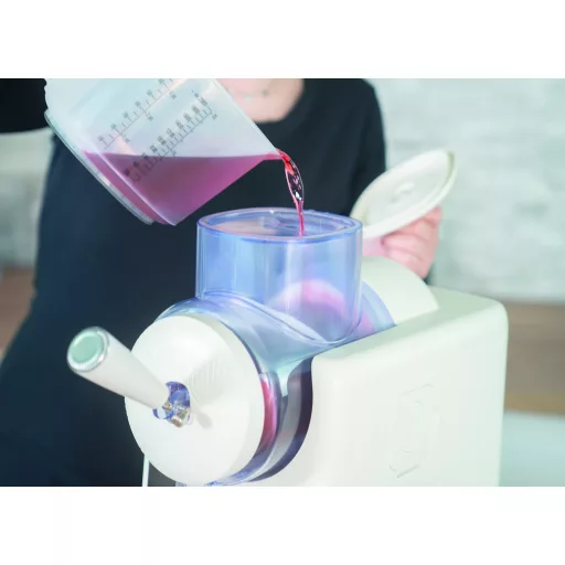 Unold 2in1-Slush und Softeismaschine Sofie 48950 2 L 150 W