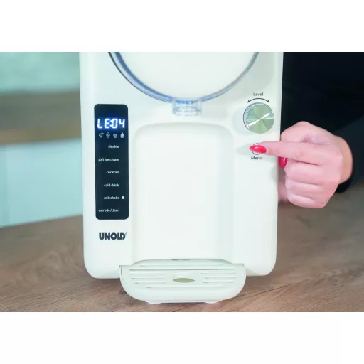 Unold 2in1-Slush und Softeismaschine Sofie 48950 2 L 150 W
