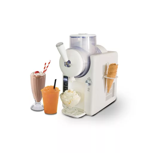 Unold 2in1-Slush und Softeismaschine Sofie 48950 2 L 150 W