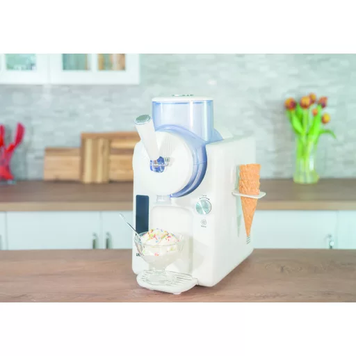 Unold 2in1-Slush und Softeismaschine Sofie 48950 2 L 150 W