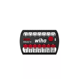 Wiha 42115 csavarhúzó bit 8 db