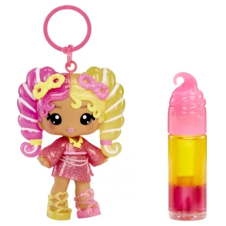   MGA Entertainment Yummiland Mystery Lip Gloss Doll - Mila Mallows