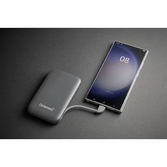 Intenso S10000 Lítium-polimer (LiPo) 10000 mAh Szürke
